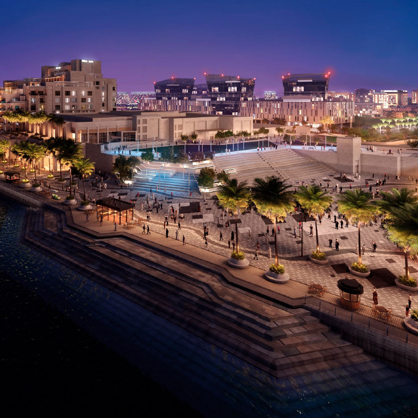 Yas Bay Waterfront, Abu Dhabi’s newest waterfront destination, to open